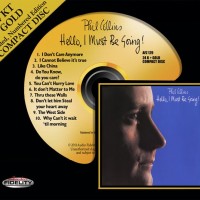 PHIL COLLINS - HELLO, I MUST BE GOING! (limited numbered edition) - ���������