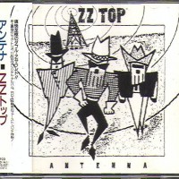 ZZ TOP - ANTENNA - ���������