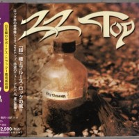 ZZ TOP - RHYTHMEEN - ���������