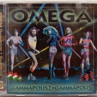 OMEGA - GAMMAPOLIS - GAMMAPOLISZ (OMEGA IX) - ���������