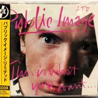 PUBLIC IMAGE LIMITED - THIS IS WHAT YOU WANT... THIS IS WHAT YOU GET - ���������