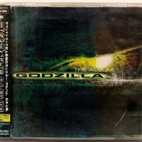 GODZILLA (THE ALBUM) - VARIOUS ARTISTS - ���������