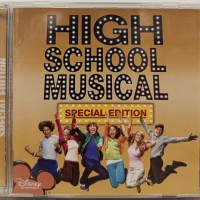 HIGH SCHOOL MUSICAL SOUNDTRACK SPECIAL EDITION - VARIOUS ARTISTS (CD+DVD) - ���������