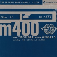FILTER - THE TROUBLE WITH ANGELS (limited edition) - ���������