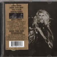 LADY GAGA - BORN THIS WAY (THE TENTH ANNIVERSARY) - ���������