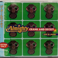 ALMIGHTY - CRANK AND DECEIT - ���������