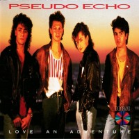 PSEUDO ECHO - LOVE AND ADVENTURE - ���������