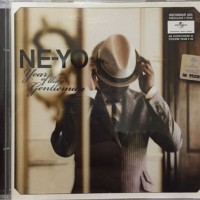 NE-YO - YEAR OF GENTLEMAN - ���������