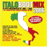 ITALO BOOT MIX 2006 - VARIOUS ARTISTS - ���������