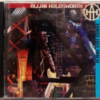 ALLAN HOLDSWORTH - HARD HAT AREA - ���������