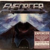 ENFORCER - ZENITH (digipak) - ���������