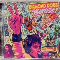 DIAMOND DOGS - SLAP BANG BLUE RENDEZVOUS - ���������