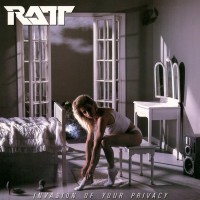RATT - INVASION OF YOUR PRIVACY - ���������