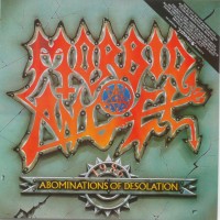 MORBID ANGEL - ABOMINATIONS OF DESOLATION - ���������