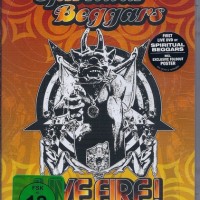 SPIRITUAL BEGGARS - LIVE FIRE - ���������