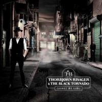 THORBJORN RISAGER & THE BLACK TORNADO - CHANGE MY GAME (digipak) - ���������