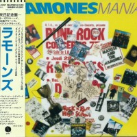 RAMONES - RAMONES MANIA - ���������