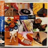 NEW FOUND GLORY - NEW FOUND GLORY - ���������