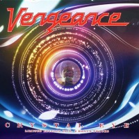 VENGEANCE - CRYSTAL EYE (digipak) (limited edition) - ���������