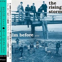 RISING STORM - CALM BEFORE... / ALIVE AGAIN AT ANDOVER - ���������