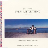 JEFF LYNNE - EVERY LITTLE THING (single) (3 tracks) - ���������