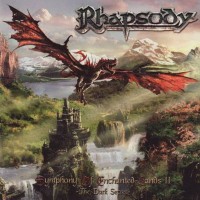 RHAPSODY - SYMPHONY OF ENCHANTED LANDS II - THE DARK SECRET - ���������