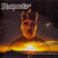 RHAPSODY - THE DARK SECRET (EP) (5 tracks) - ���������