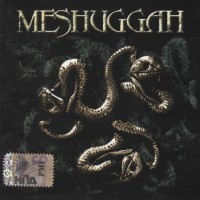 MESHUGGAH - MESHUGGAH - ���������