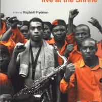 FEMI KUTI - LIVE AT THE SHRINE - ���������