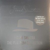 FRANK SINATRA - THE PLATINUM COLLECTION (crystal clear) - ���������