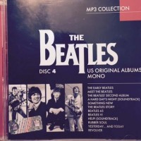 BEATLES - US ORIGINAL ALBUMS MONO. DISC 4, MP3 COLLECTION - ���������