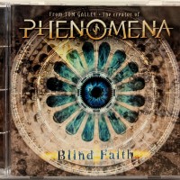 PHENOMENA - BLIND FAITH - ���������