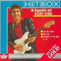 RICKY KING - HITBOX (16 SUPERHITS MIT RICKY KING) - ���������