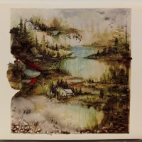 BON IVER - BON IVER, BON IVER (cardboard sleeve) - ���������