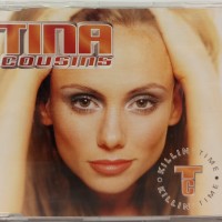 TINA COUSINS - KILLING TIME (single) (4 tracks) - ���������