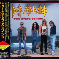 DEF LEPPARD - TWO STEPS BEHIND (single) (4 tracks) - ���������