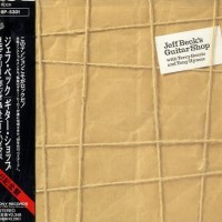 JEFF BECK WITH TERRY BOZZIO AND TONY HYMAS - JEFF BECK'S GUITAR SHOP - ���������