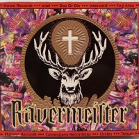 RAVERMEIFTER VOL. VI - VARIOUS ARTISTS (digipak) - ���������