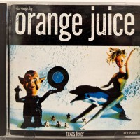 ORANGE JUICE - TEXAS FEVER - ���������