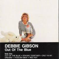 DEBBIE GIBSON - OUT OF THE BLUE - ���������
