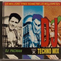 DJ PACMAN - DJ TECHNO MIX - ���������