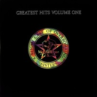SISTERS OF MERCY - GREATEST HITS VOLUME ONE - A SLIGHT CASE OF OVERBOMBING - ���������