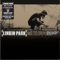 LINKIN PARK - METEORA (translucent gold & red splatter vinyl) - ���������