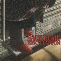 ERIC CLAPTON - BACK HOME - ���������