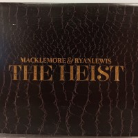 MACKLEMORE & RYAN LEWIS - THE HEIST (digipak) - ���������