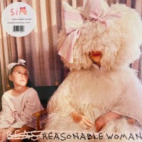 SIA - REASONABLE WOMAN (blue) - ���������