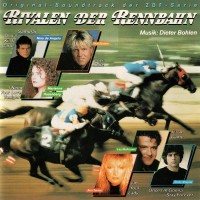 RIVALEN DER RENNBAHN 9ORIGINAL-SOUNDTRACK DER ZDF-SERIE) - VARIOUS ARTISTS - ���������