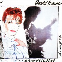 DAVID BOWIE - SCARY MONSTERS - ���������