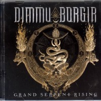 DIMMU BORGIR - GRAND SERPENT RISING - ���������