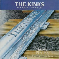 KINKS - BACKTRACKIN' - VOLUME ONE - ���������